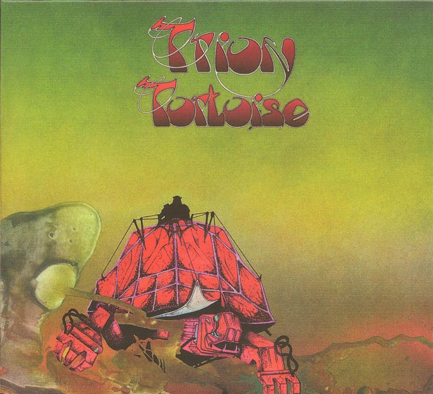 TORTOISE (2003), heruitgave